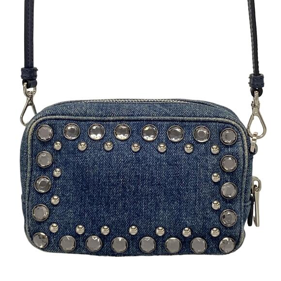 PRADA Logo Shoulder Bag - Picture 3 of 16